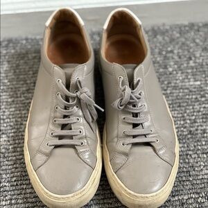 Men’s common project sneakers